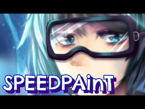 SPEEDPAINT - Vikey
