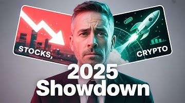 Crypto vs Stocks in 2025: Which Is the Better Investment?