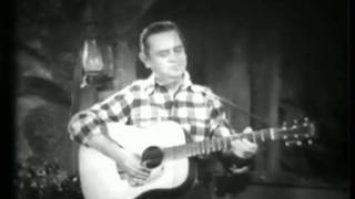 Merle Travis, "Sixteen Tons" (Western Ranch Party, 1958) chords