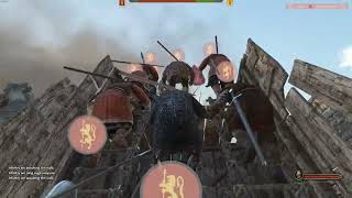 Bannerlord Medieval Siege