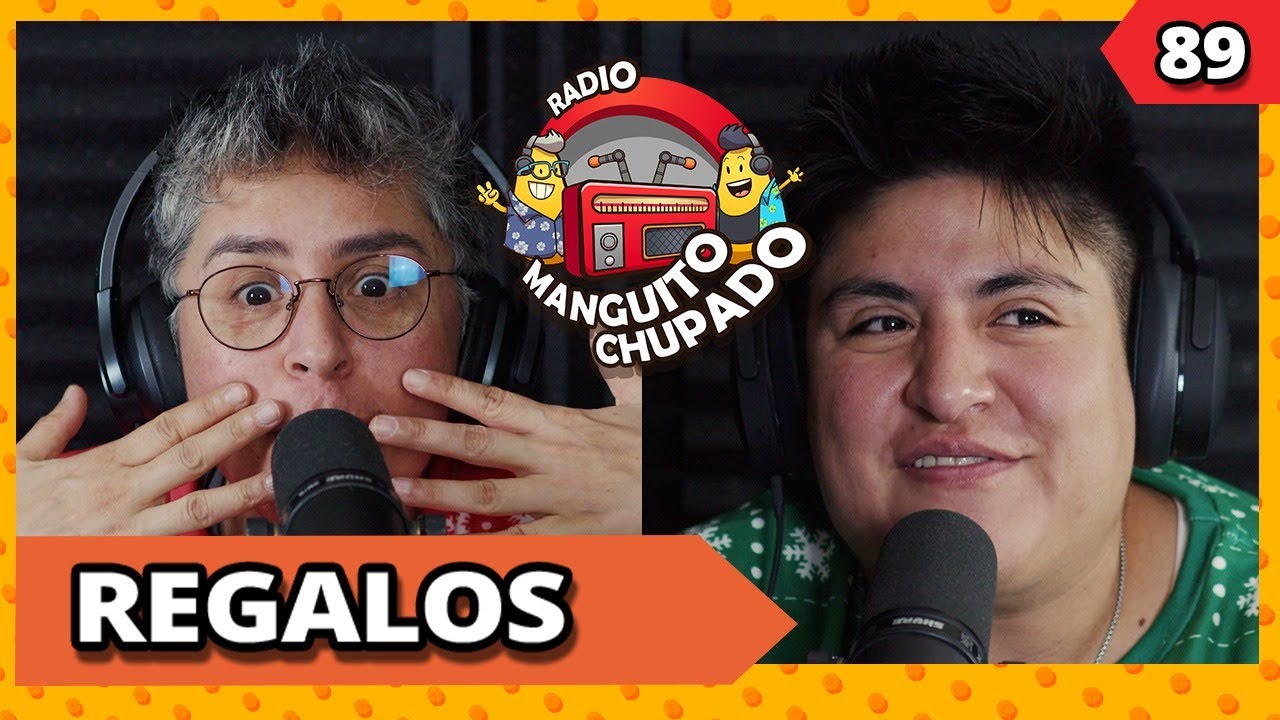REGALOS I Ep.89 I RMCH