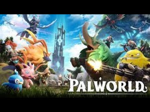 【PALWORLD】このゲーム大丈夫ですか？