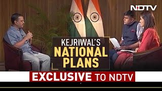 EXCLUSIVE: Arvind Kejriwal Speaks To NDTV