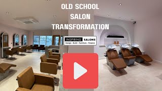 From Retro to Remarkable | 70s Salon Renovation into a Contemporary Trend-Setter
