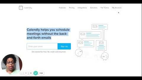 Calendly Tutorial | How to Schedule Coaching Appointments Across Time Zones