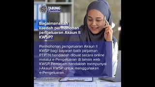 Bayaran PTPTN menggunakan KWSP
