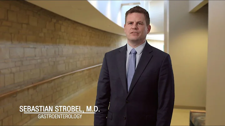 Sebastian Strobel, M.D., Gastroenterology & Hepato...