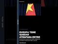 Europa teme quedar atrapada entre EE.UU. y China en cumbre de Pekín #Shorts