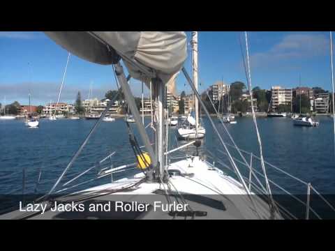 Hunter 38 Carpe Diem