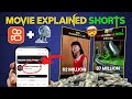 How To Make Movie Explanation Videos? (Full Course) | My Earnings $6933?Month?