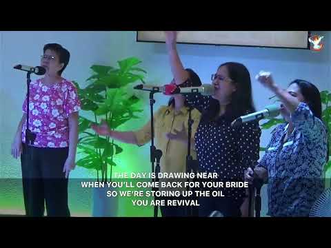 Jesus The Revivalist/