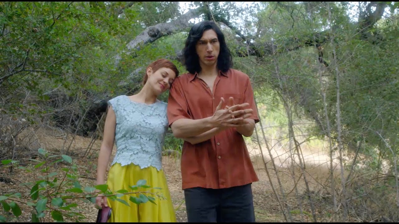 Annette new clip official from Cannes Film Festival 2021 ...