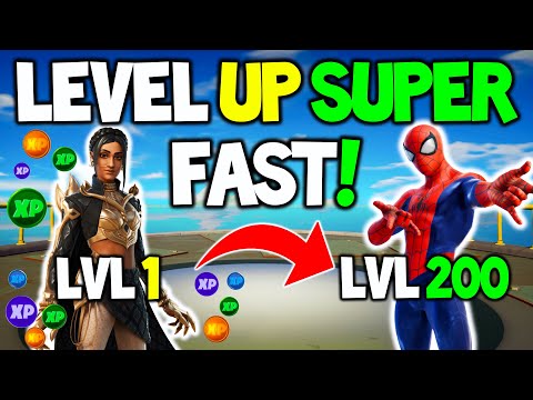 How to Level Up XP FAST in Chapter 3! | Fortnite XP Explained!