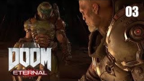 SLAYER GATES ARE WILD! (DOOM ETERNAL WALKTHROUGH) (Pt 3)