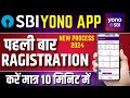 How to register yono sbi app | SBI yono new registration | sbi yono login kaise kare | yono login