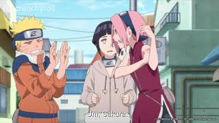 Boruto Meets Young Hinata | Boruto: Naruto Next Generations