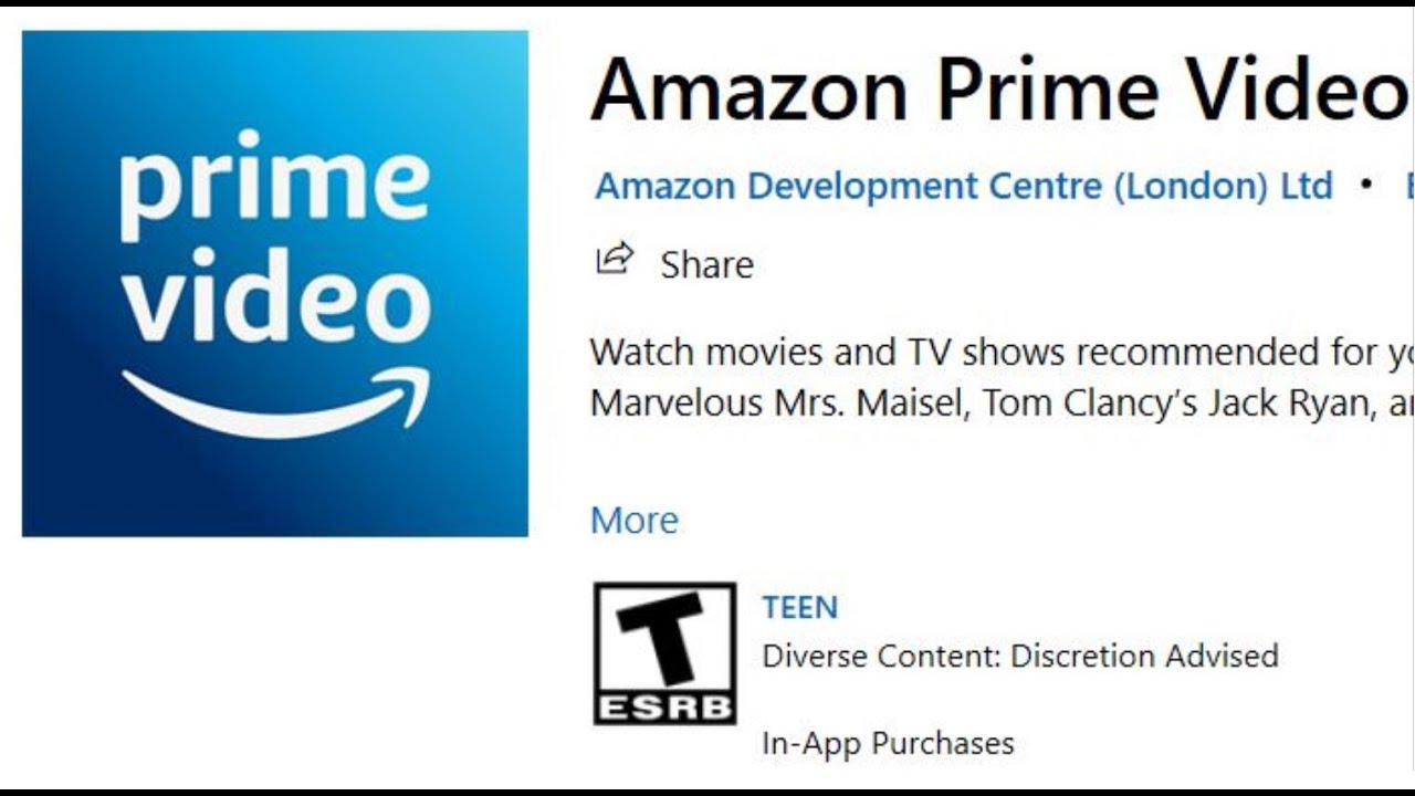 How To Cancel Amazon Prime Video Free Trial Membership YouTube