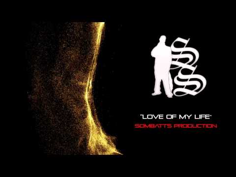 "Love Of My Life" W/Hook - R&B Beat (produced by sombatts production)