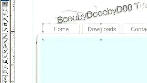 Create a Website from a Photoshop Mock Up (1 Of 4)
