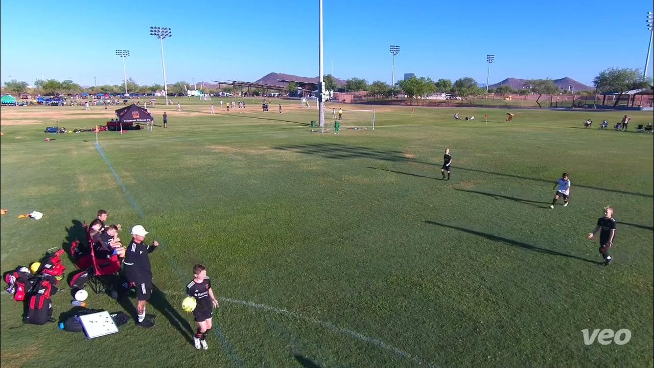 PRFC Sasmaz Vs PRFC Scottsdale Phoenix Rising Cup YouTube