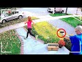 Porch Pirate Steals From Navy SEAL, Learns Costly Lesson