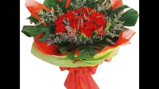 Carnation Hand Bouquet | Flower Pictures screenshot 1