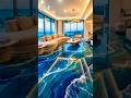 epoxy floor living room #shorts #viral #aishorts