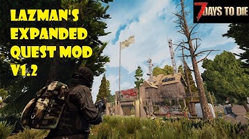 [7 Days to Die] Laz Man