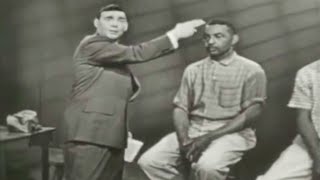 1957: Race &amp; Crime | Discussion by a Forensic Psychiatrist