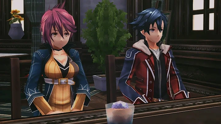Sara Bonding Events | Legend of Heroes: Trails of ...