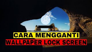 Cara mengganti wallpaper layar kunci Windows 10 screenshot 5