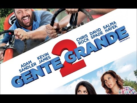 Gente Grande 2 1080p Dublado