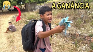 Olha o Que Ele Foi Capaz De Fazer Por Dinheiro