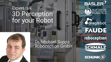 Web-Expo - ©ROBOCEPTION: 3D perception for your robot