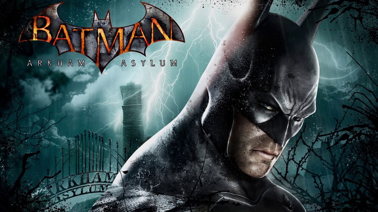 Batman: Arkham Asylum (Original Video Game Score) - Album by Nick Arundel