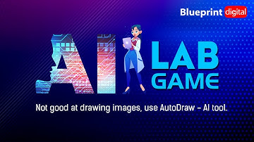 Game - AI Tool - AutoDraw | Artificial Intelligence Class 8