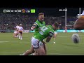 2023 Best Moments: Young try v Broncos