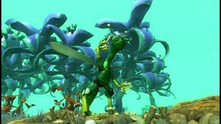 Spore Cutscene | Enter Tribal Stage