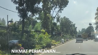 NIKMAT PERJALANAN???