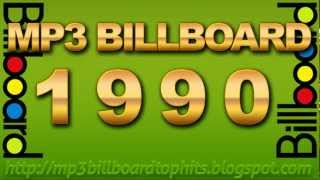 mp3 BILLBOARD 1990 TOP Hits mp3 BILLBOARD 1990