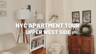 NYC apartment tour - 2 bedroom - upper west side