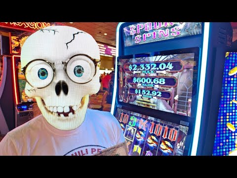MASSIVE $500 Bonus line hit (x27 Buffalo 🦬) at Winstar casino Buffalo Gold Slot Machine ❤️🍀❤️