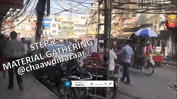 MCP101 project IIT Delhi