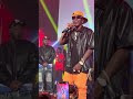Shatta Wale performs 