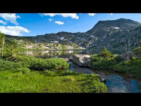 Rawah Wilderness Backpacking