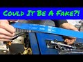 Rhonda Ricekor: Fake GATES RACING belt? And She FINALLY Has A Proper Feeling Shifter!