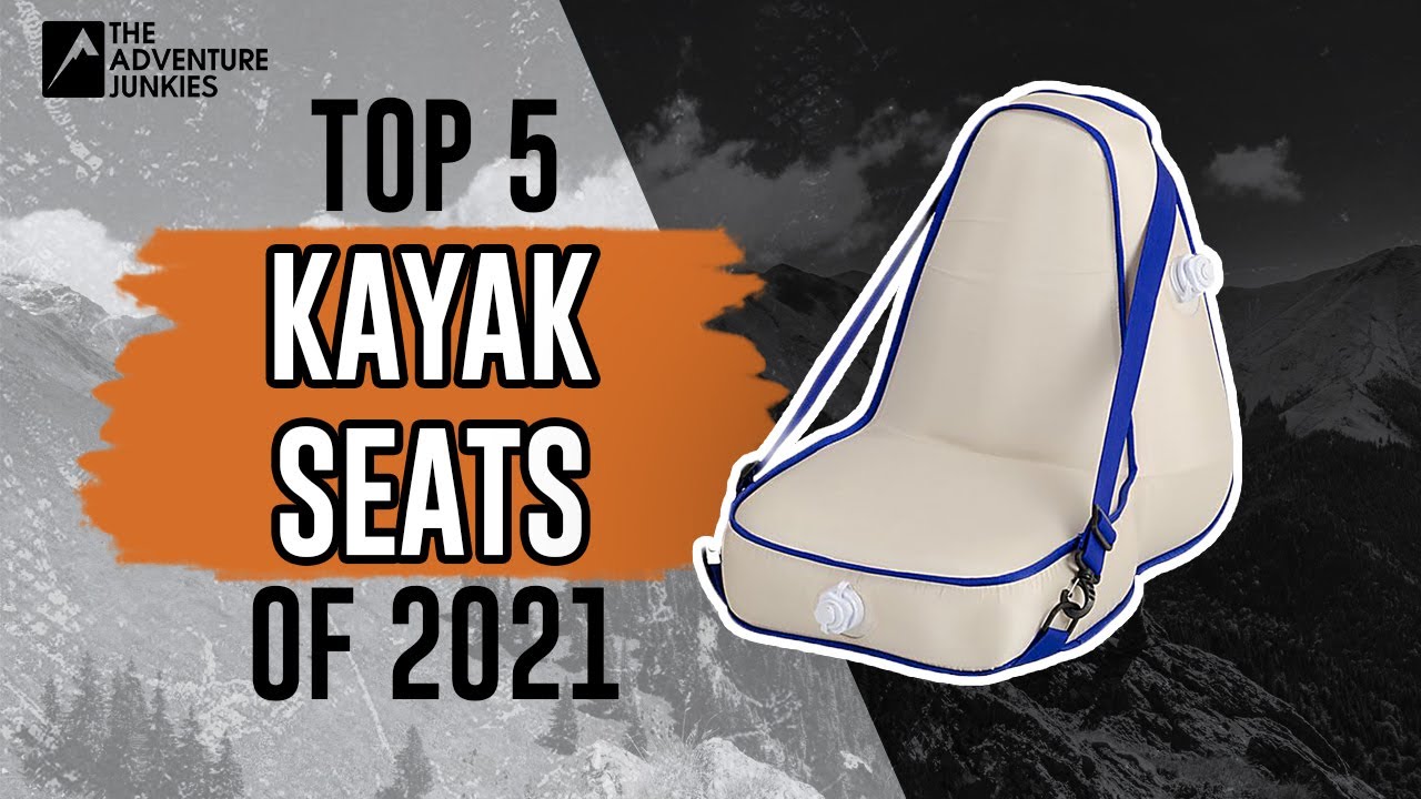 High Back Sit-In with Lumbar Kayak Seat - SKWOOSH