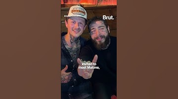 Thumbnail of After being impressed with a bar singer’s music, Post Malone helped him with a deposit for a home.