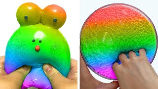 Ultimate Satisfying Slime Compilation