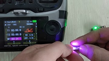 R6DSM bind with Radiolink AT9S